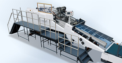 全自動翻轉(zhuǎn)機